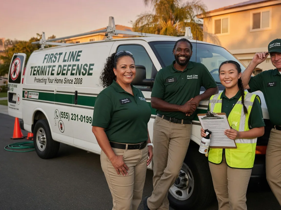 Termite Treatment company in Hatchechubbee, AL